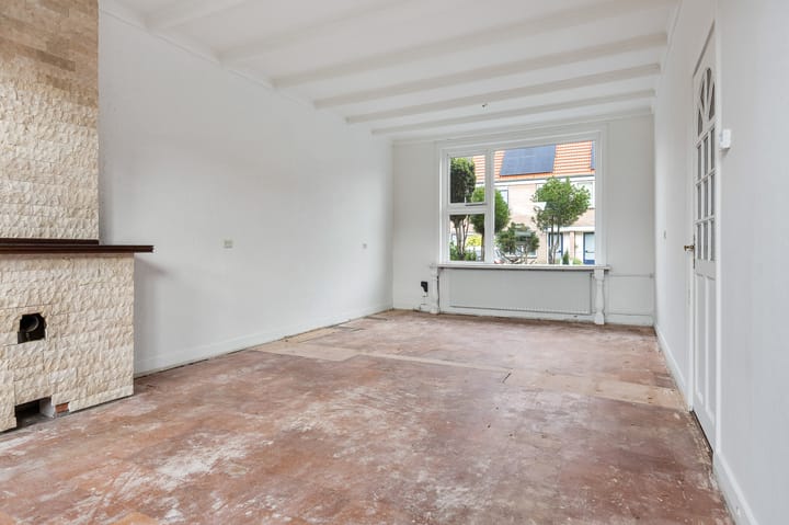 Foto 3 van Tjerk Hiddesstraat 64