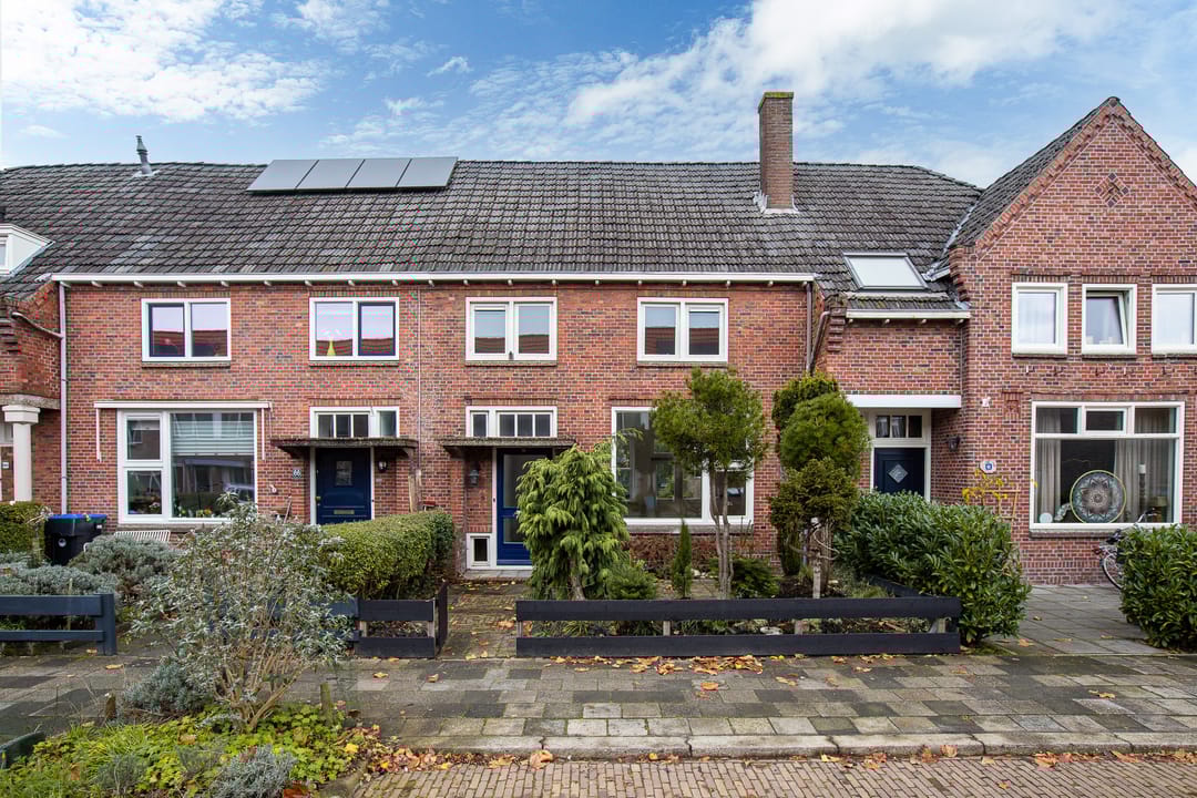 Foto 2 van Tjerk Hiddesstraat 64