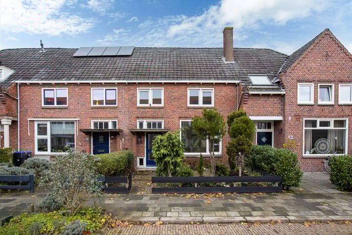 Foto 2 van Tjerk Hiddesstraat 64