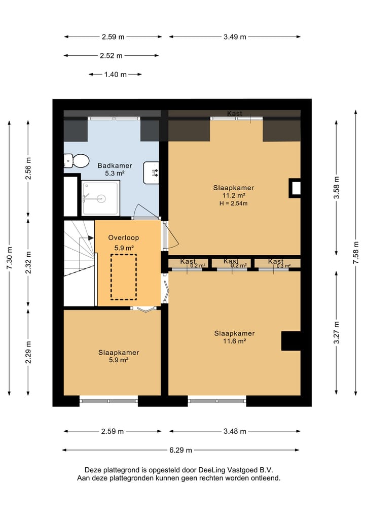 Foto 29 van Tjerk Hiddesstraat 64