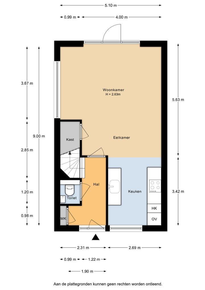 Foto 53 van Klaverlaan 30