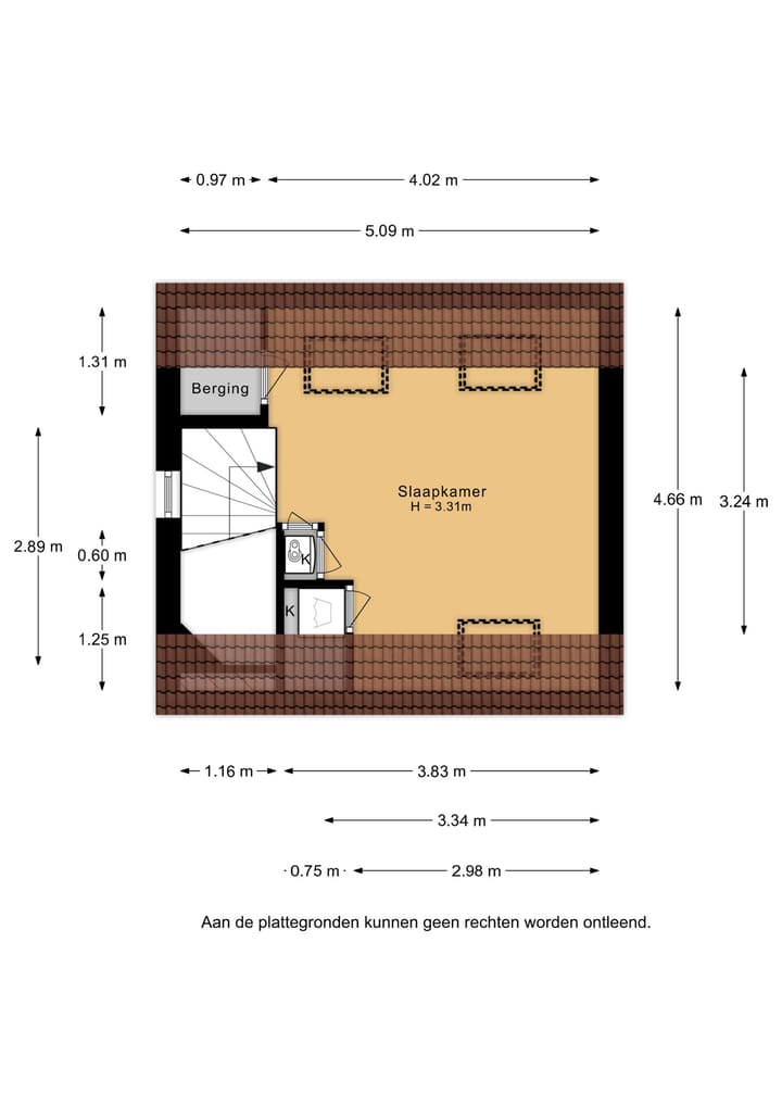 Foto 55 van Klaverlaan 30