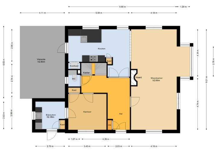 Foto 68 van Dalweg 4