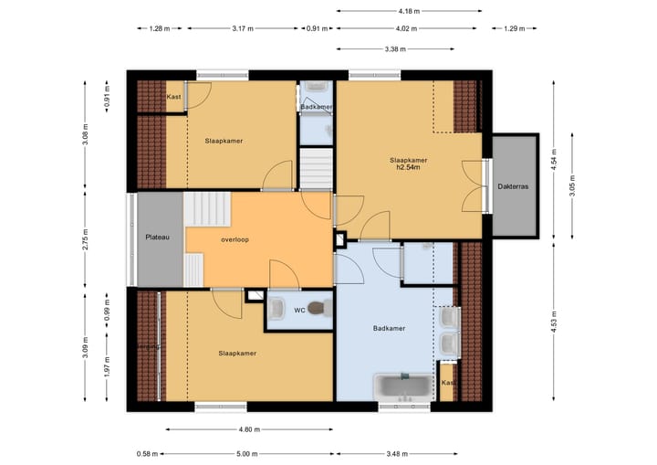 Foto 69 van Dalweg 4