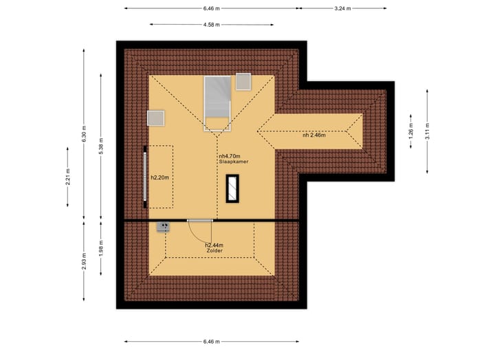 Foto 70 van Dalweg 4
