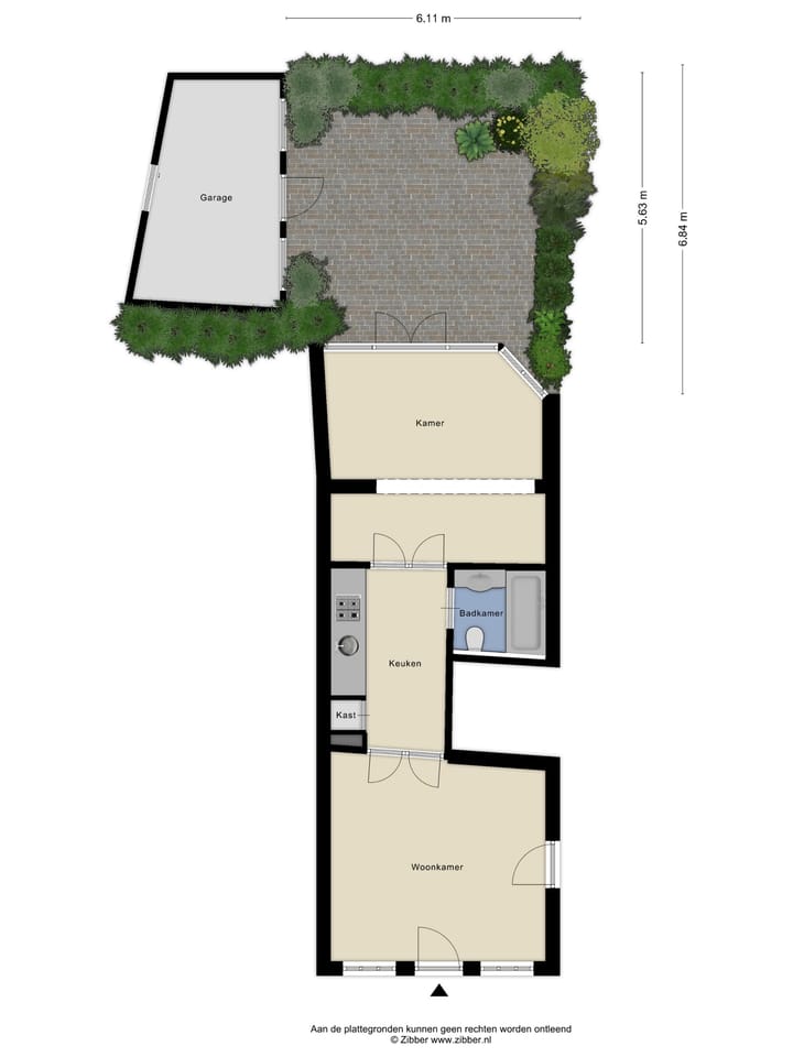 Foto 32 van Galgewater 10