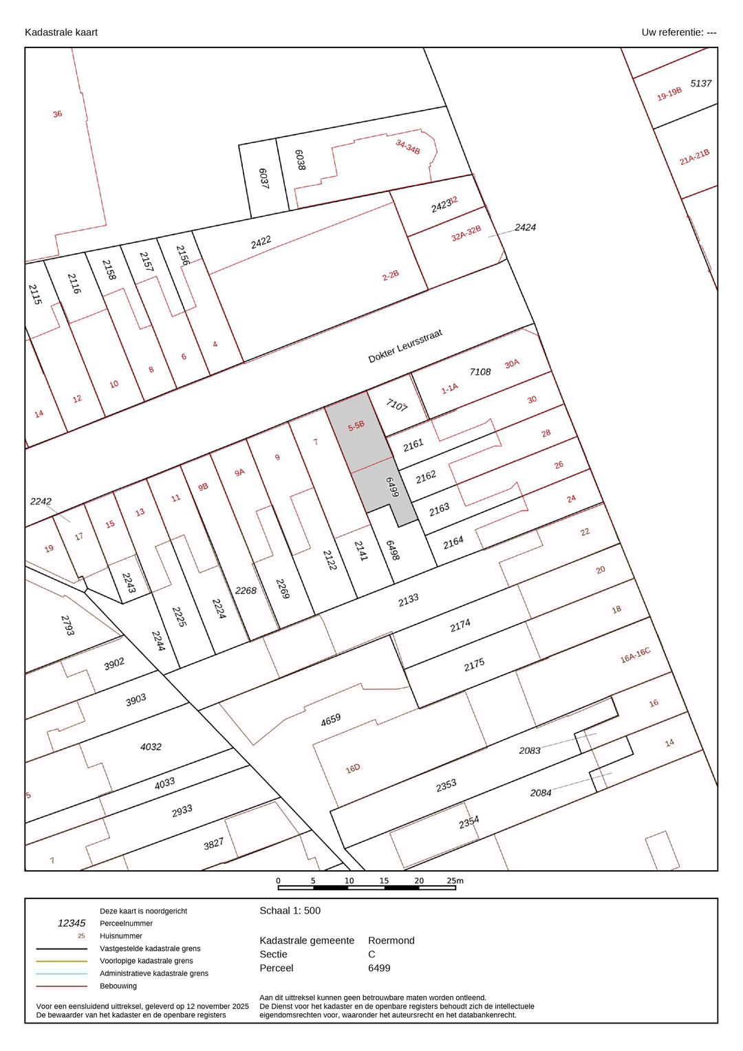 Foto 23 van Dokter Leursstraat 5-A