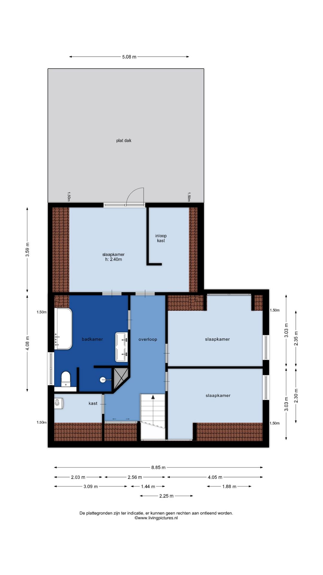 Foto 80 van Wilhelminastraat 25