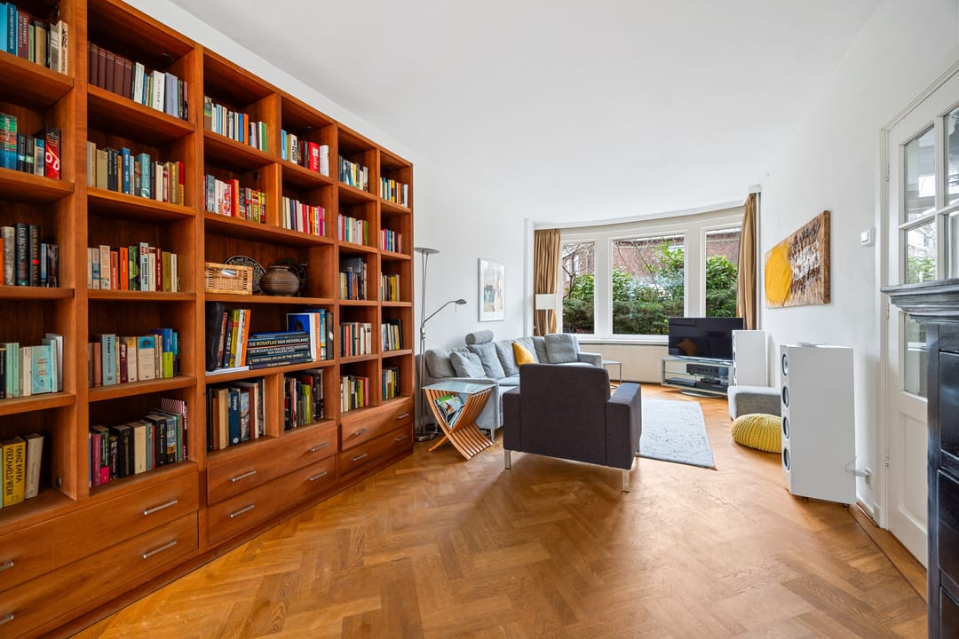 Foto 8 van Mauritslaan 52