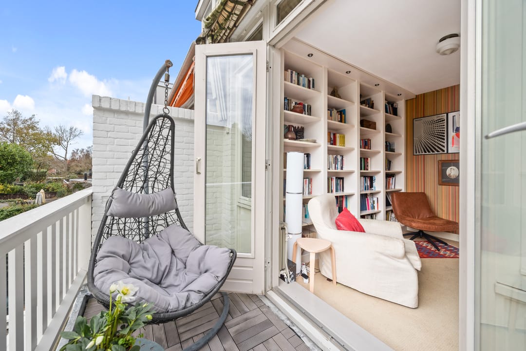 Foto 28 van Mauritslaan 52