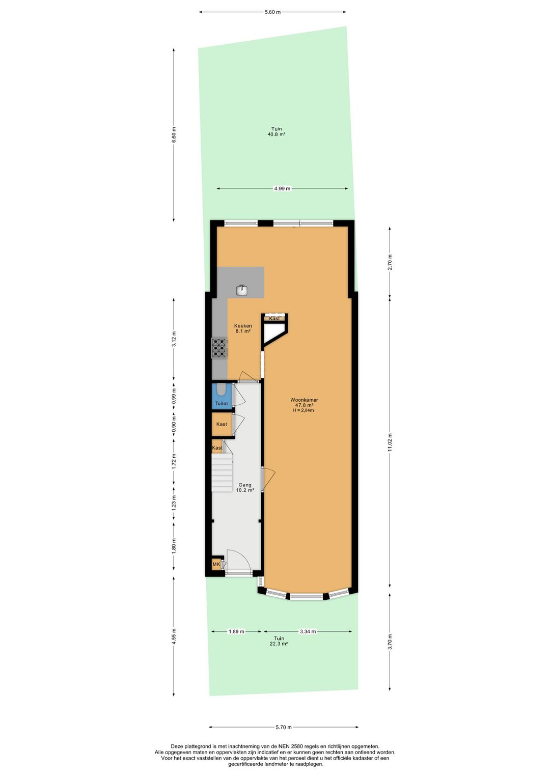Foto 41 van Mauritslaan 52