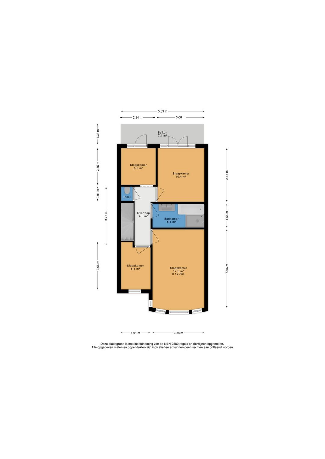 Foto 43 van Mauritslaan 52