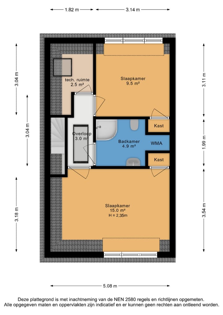 Foto 44 van Mauritslaan 52
