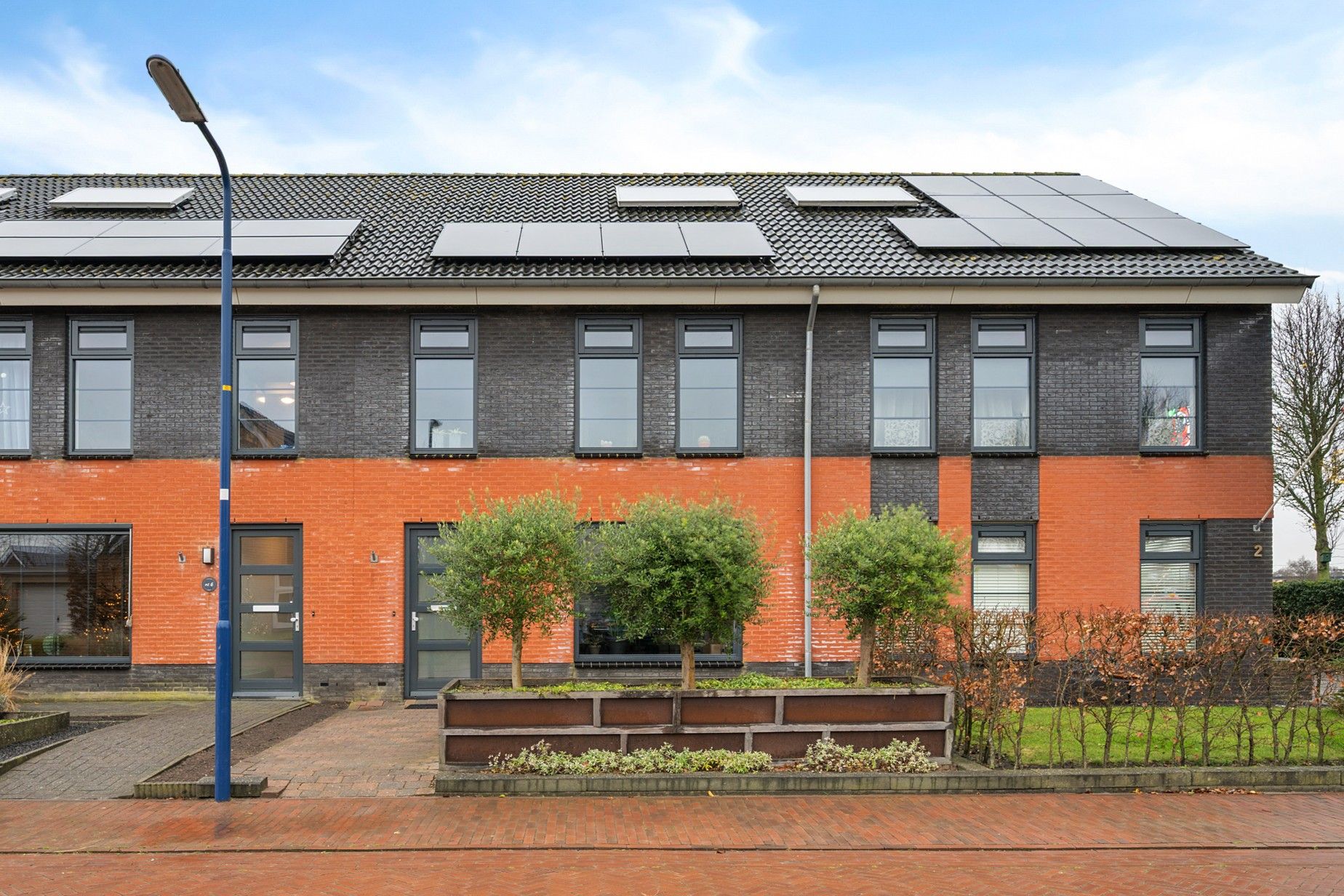 Buying a house in The Netherlands., Fibula 4