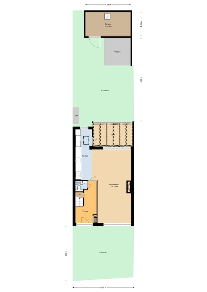 Foto 43 van Kartuizerveld 19