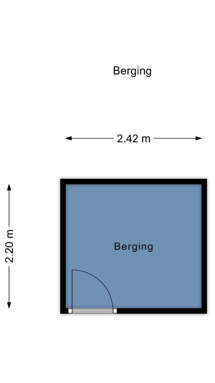 Foto 21 van Borgerstraat 117
