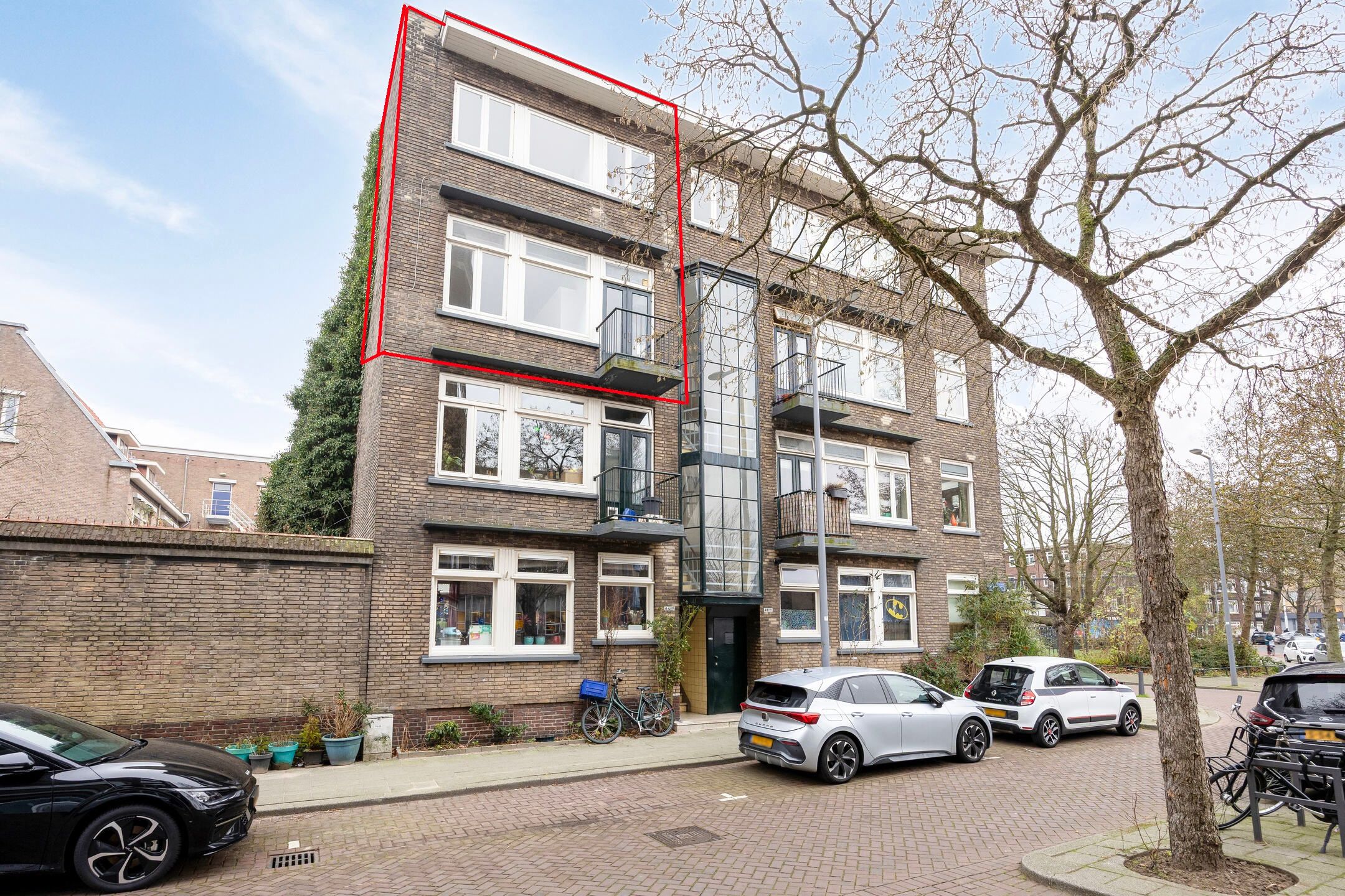 Hoevestraat 44-C, 44, C, Rotterdam, 3033GD, Zuid-Holland, Nederland 44 