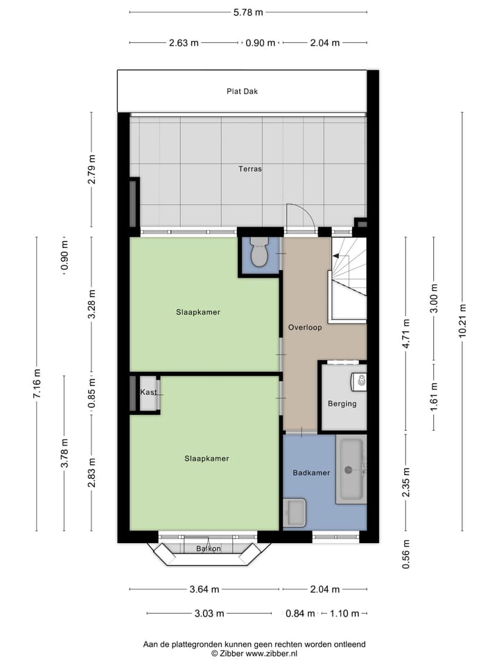 Foto 35 van Libanonweg 12-C