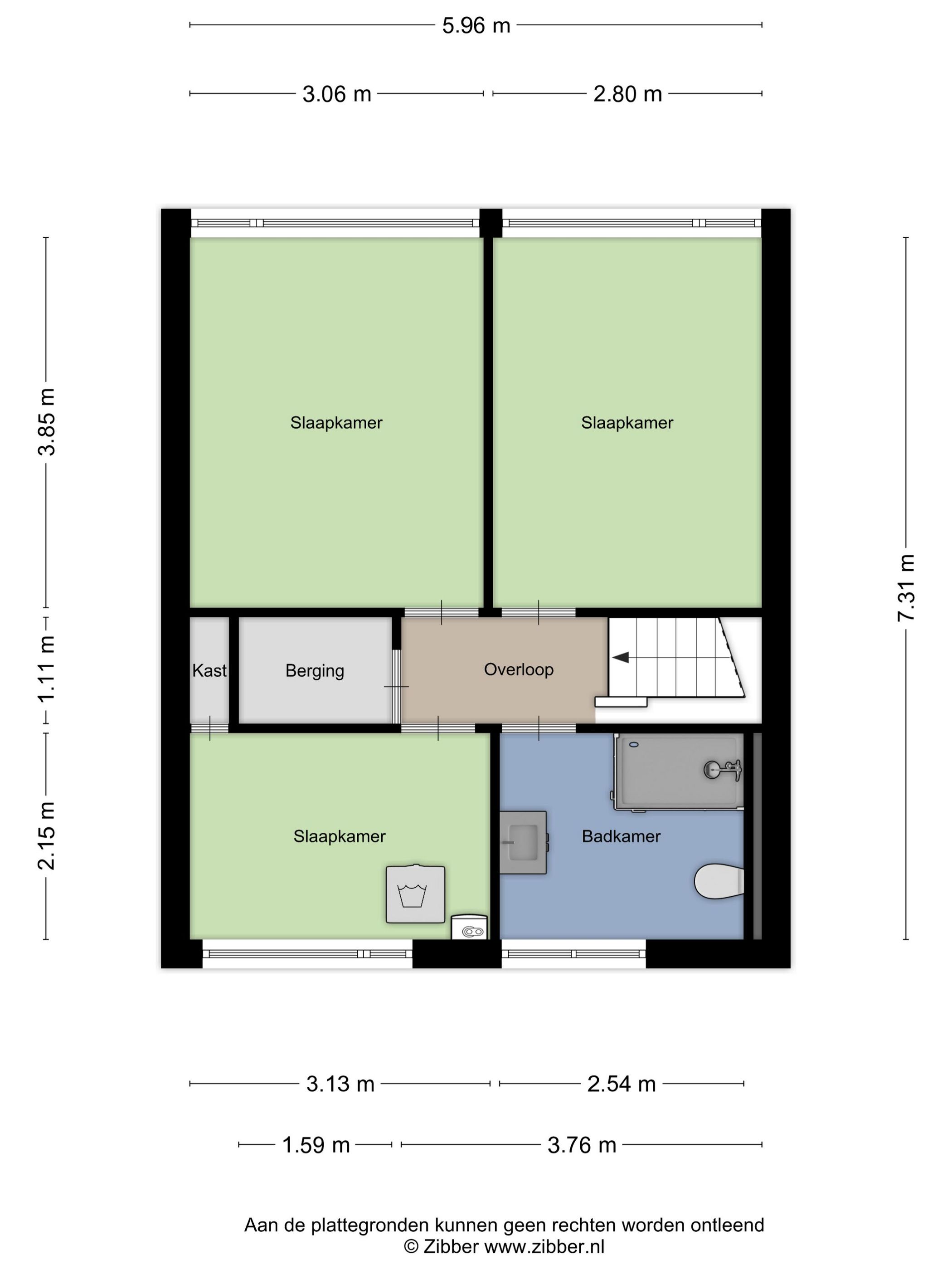 Foto 27 van 't Swin 7