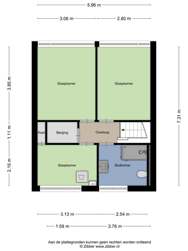 Foto 27 van 't Swin 7