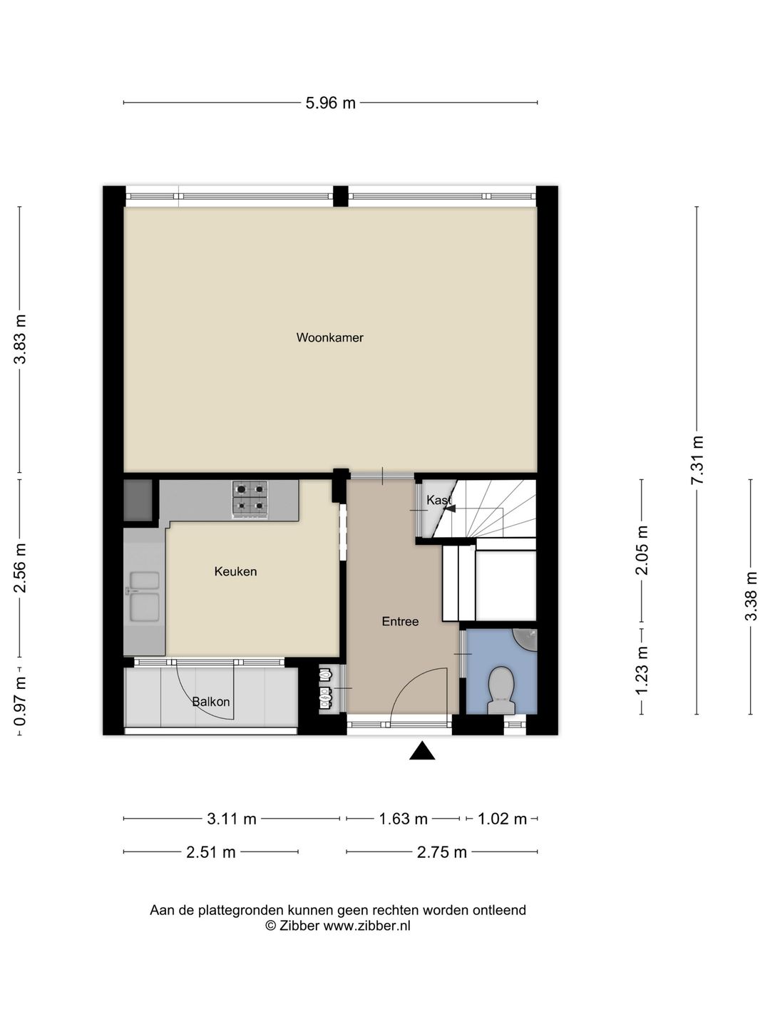 Foto 26 van 't Swin 7