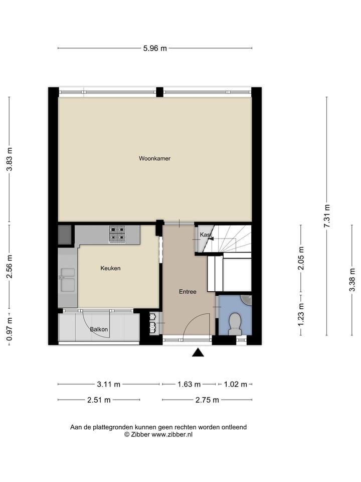 Foto 26 van 't Swin 7