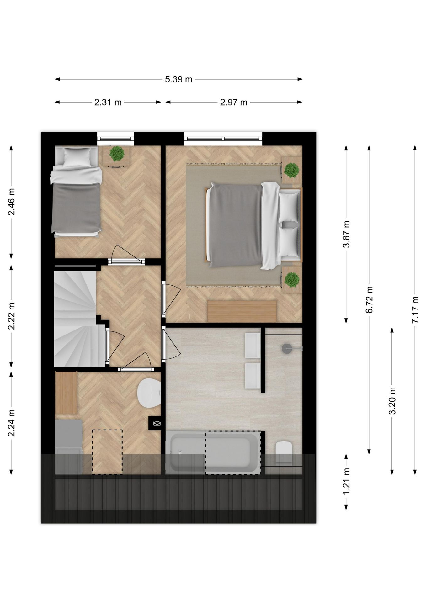 Foto 34 van Emmahof 18