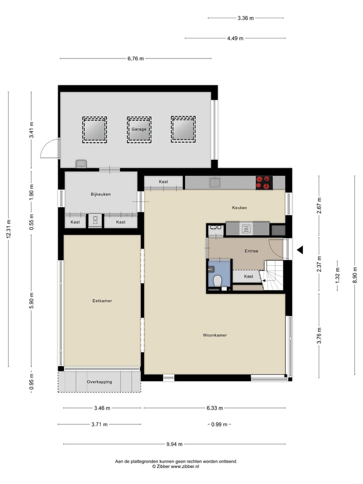 Foto 44 van Harspit 6