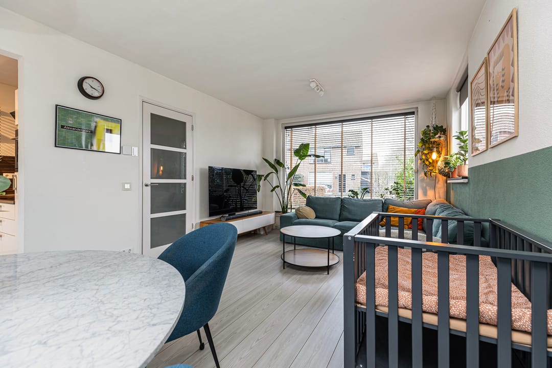 Foto 7 van Mauvestraat 29