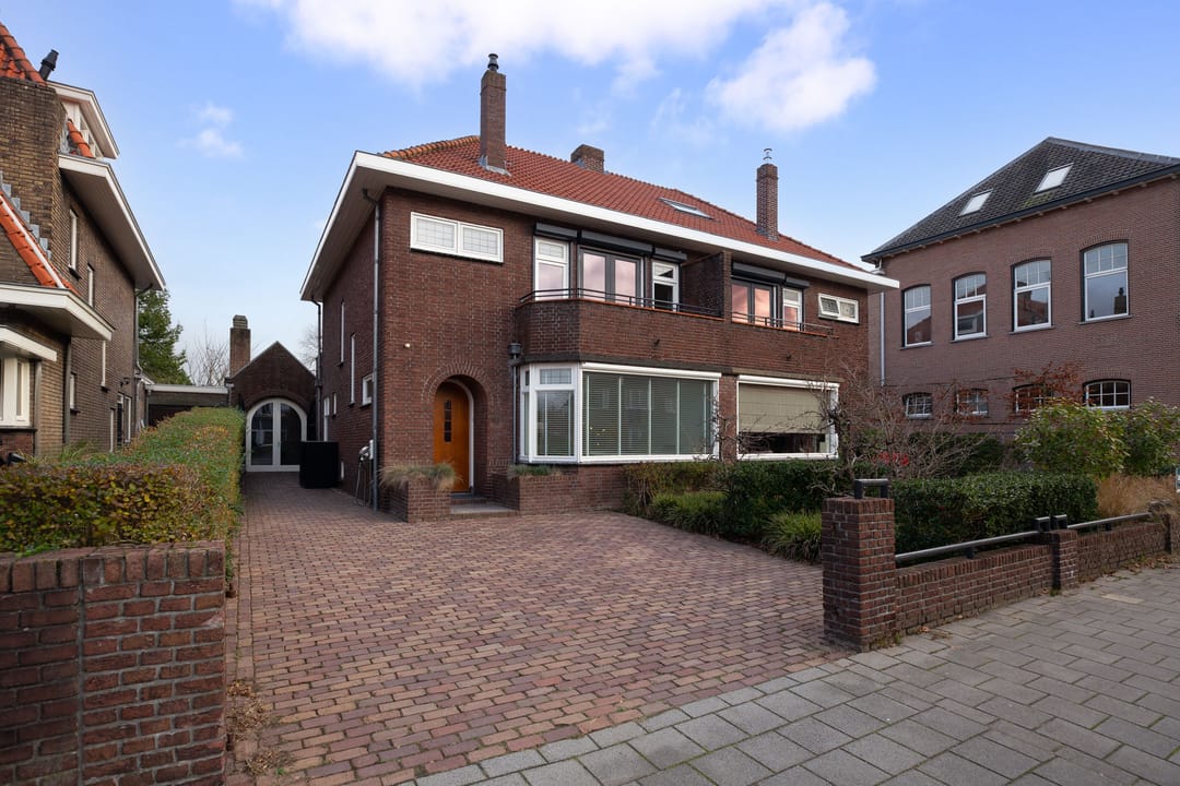 Photo 1 of Mr. van Coothstraat 53-C