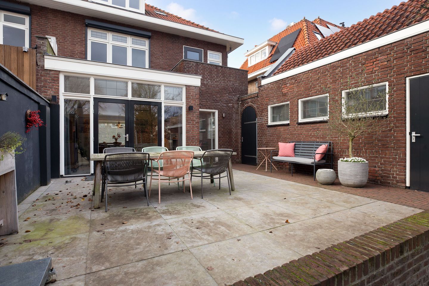 Photo 25 of Mr. van Coothstraat 53-C