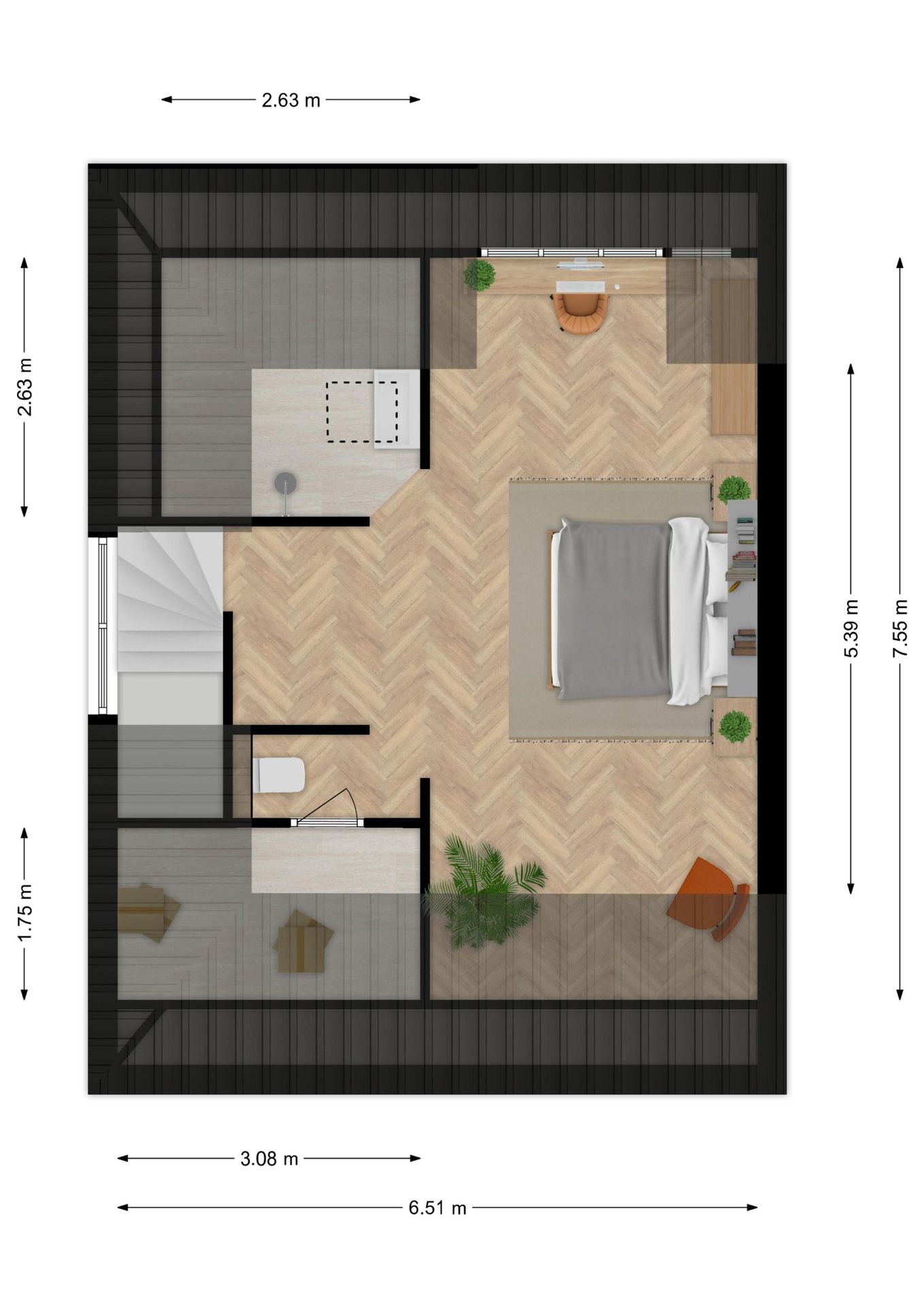 Photo 49 of Mr. van Coothstraat 53-C