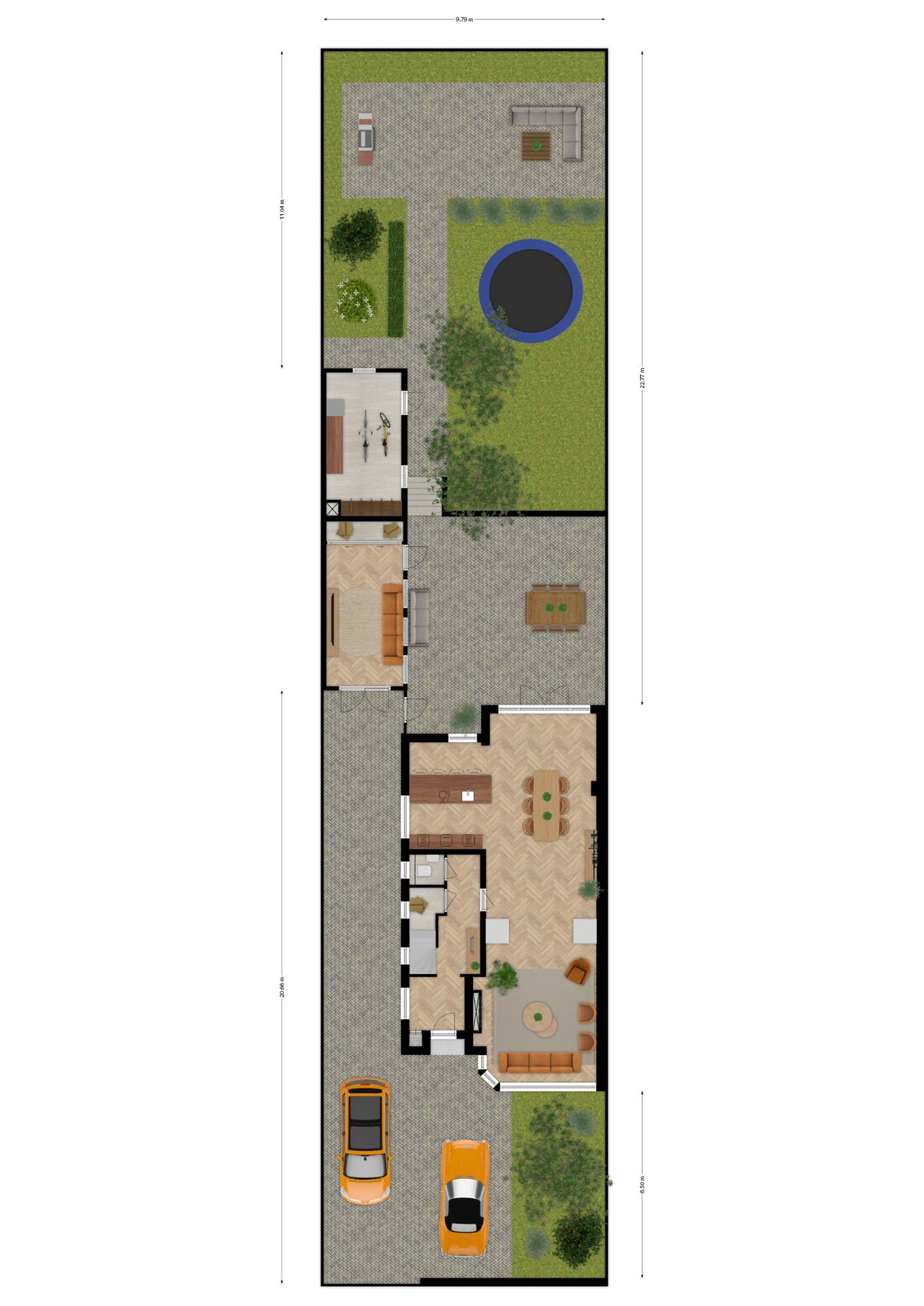 Photo 50 of Mr. van Coothstraat 53-C