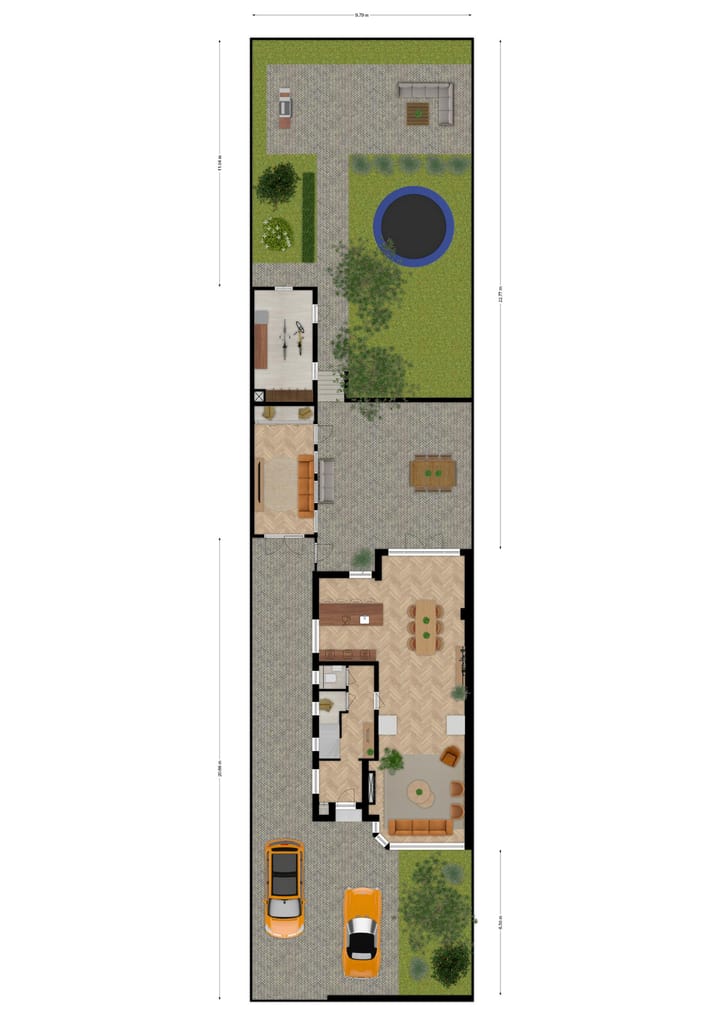 Foto 53 van Mr. van Coothstraat 53-C