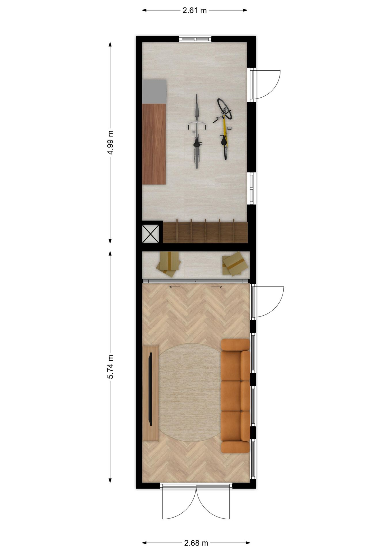 Photo 51 of Mr. van Coothstraat 53-C