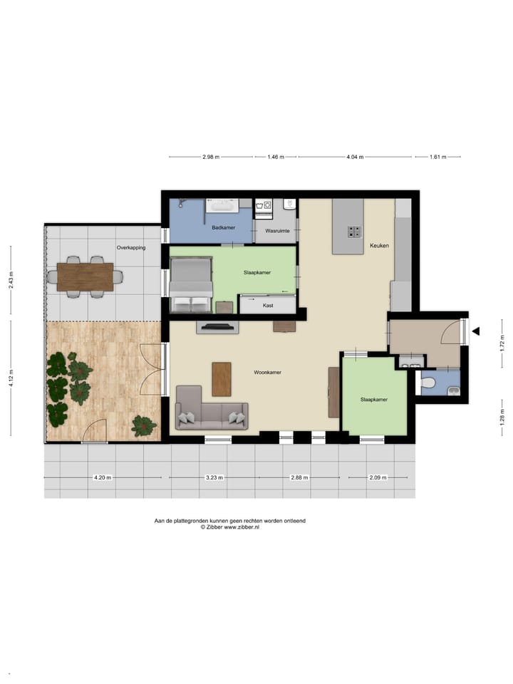 Foto 32 van Burgemeester Posweg 12-B