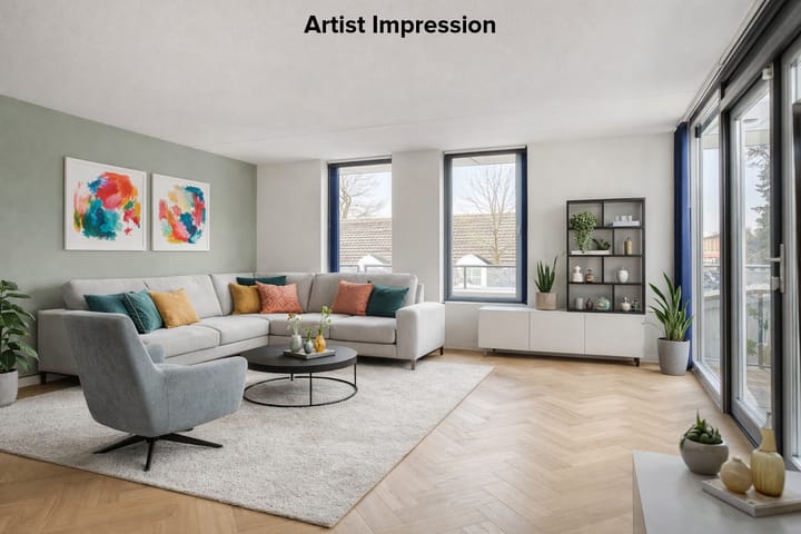 Foto 11 van Prior van Milstraat 109-E