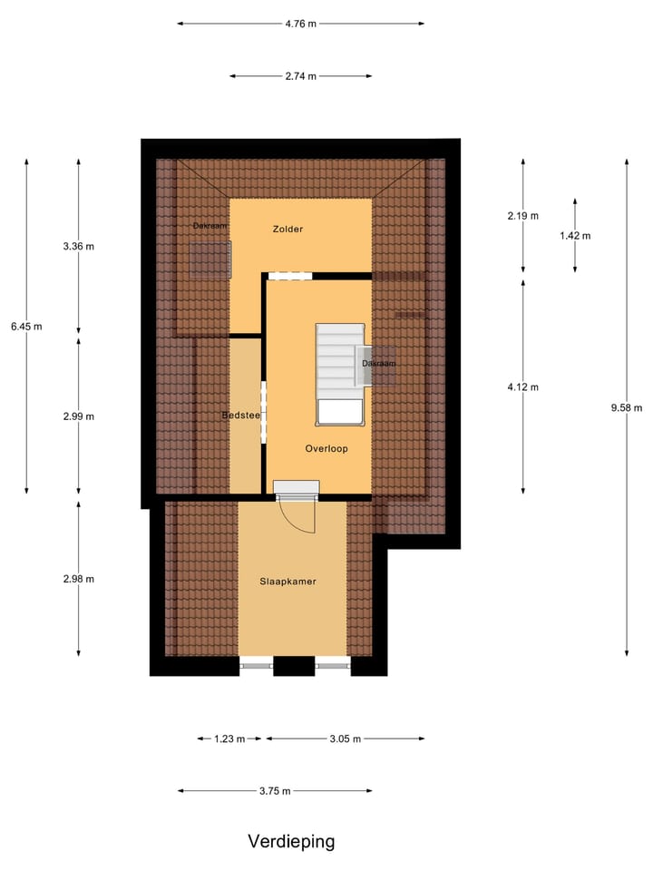 Foto 45 van De Witte Bergen 46