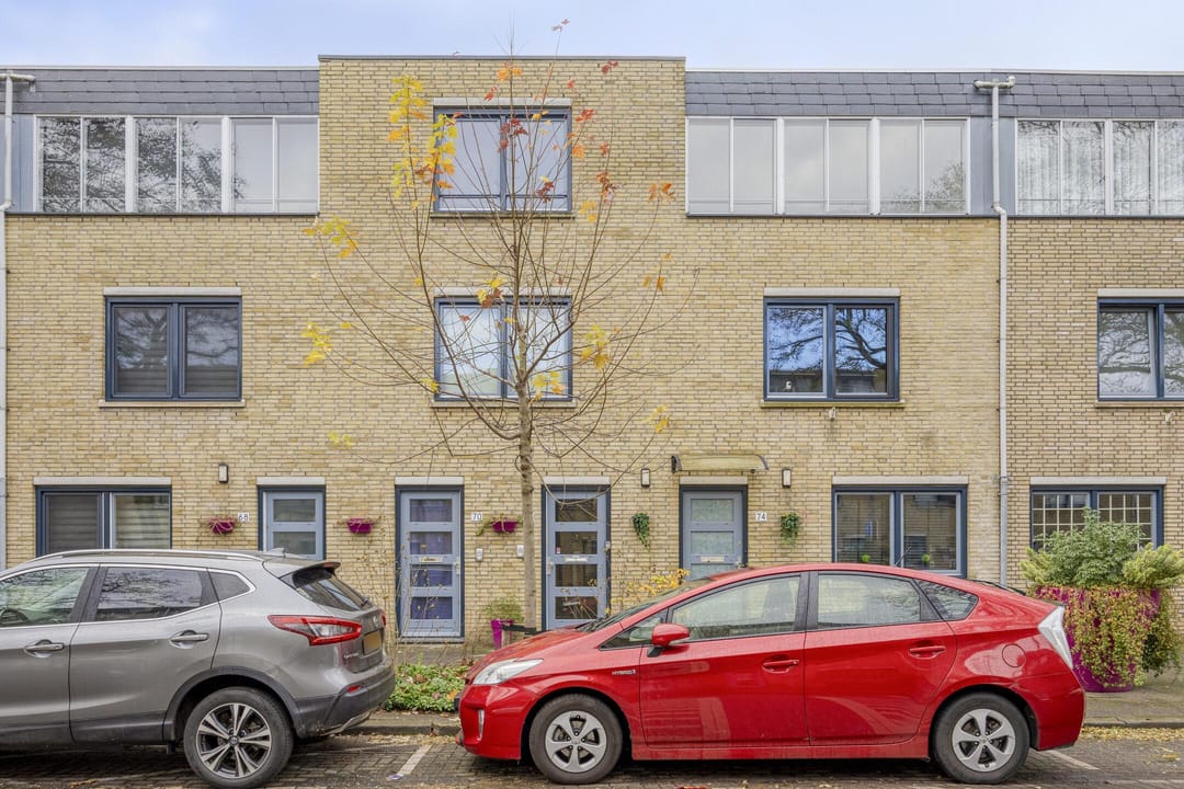 Foto 1 van Riederlaan 72