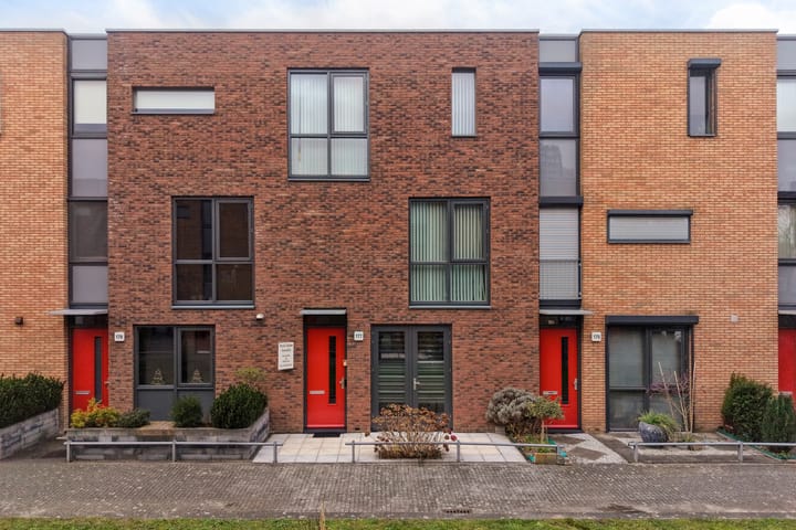 Foto 1 van Streefkerkstraat 177