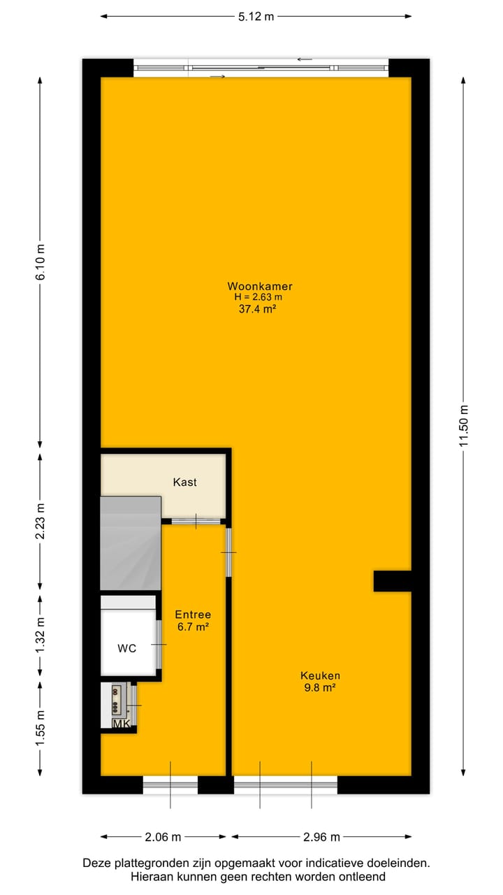 Foto 46 van Streefkerkstraat 177