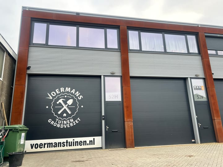 Havenstraat 52-H, Monster