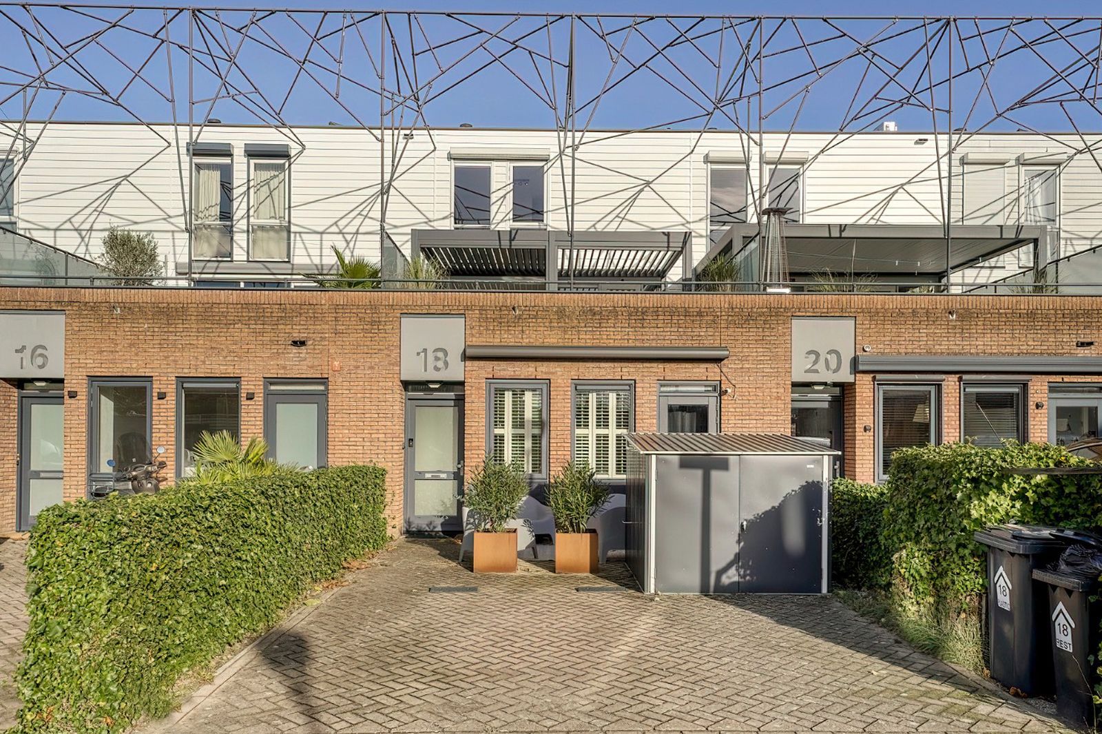 Herfstpark, 18, Nieuw-Vennep, 2152EB, Noord-Holland, Nederland 18 