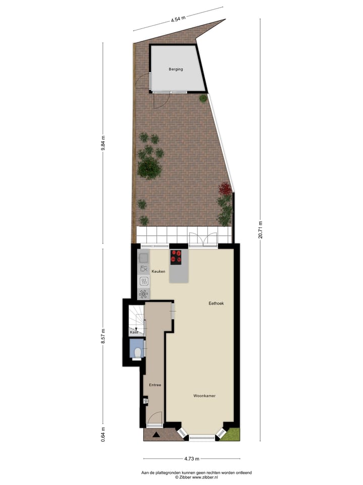 Foto 58 van Kwerenpad 13