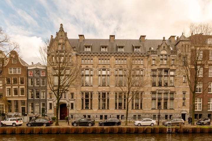 Foto 1 van Herengracht 193-C
