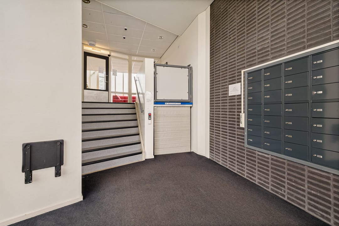 Foto 8 van Europaplein 23-I