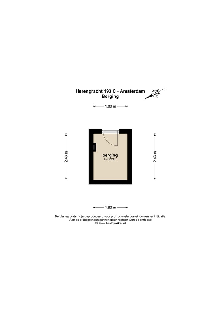 Foto 35 van Herengracht 193-C