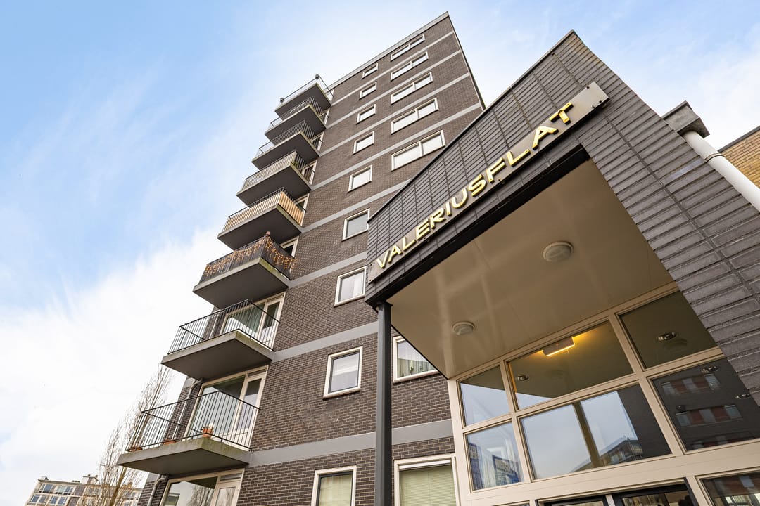 Foto 7 van Europaplein 23-I