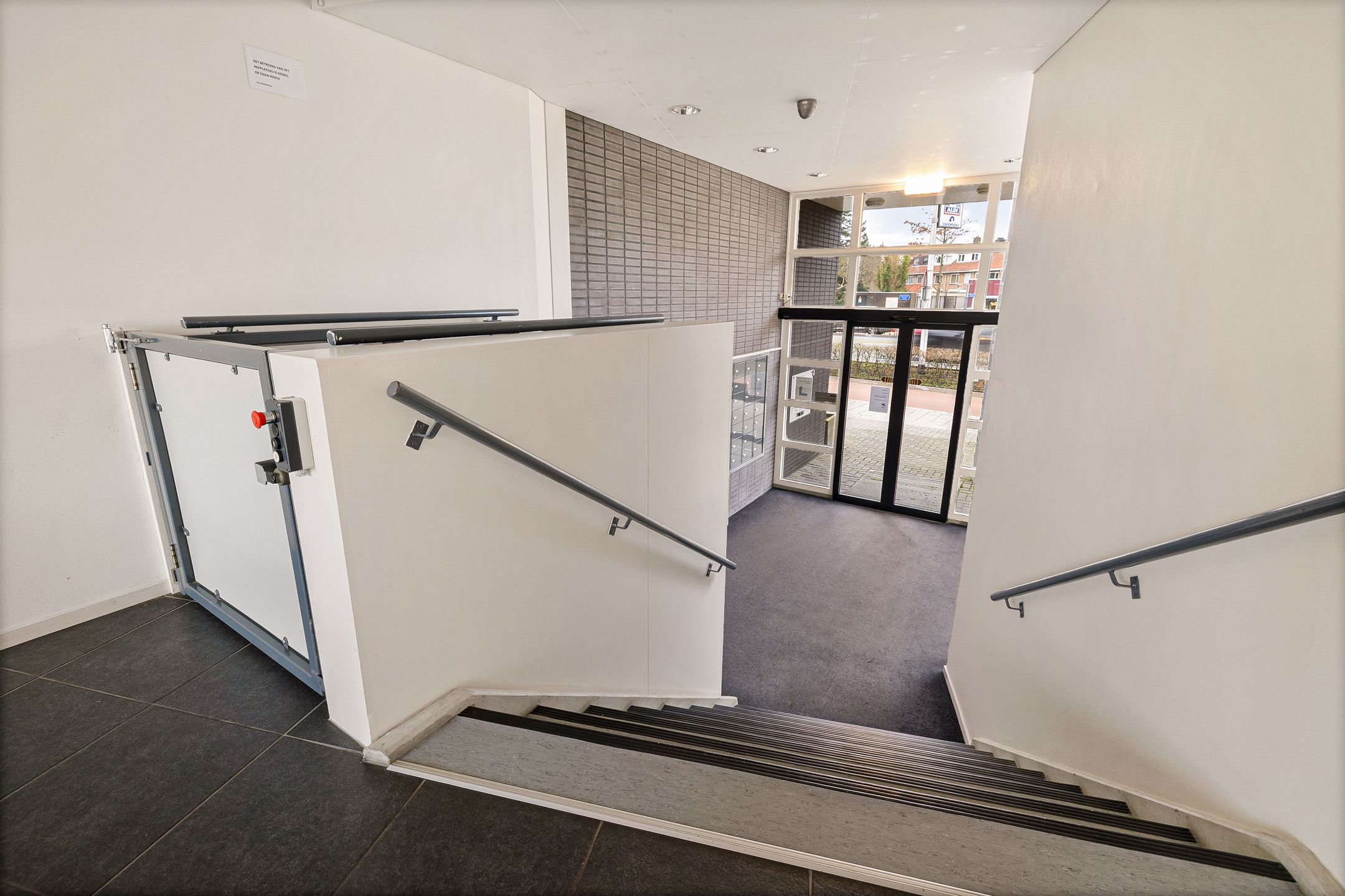 Foto 9 van Europaplein 23-I