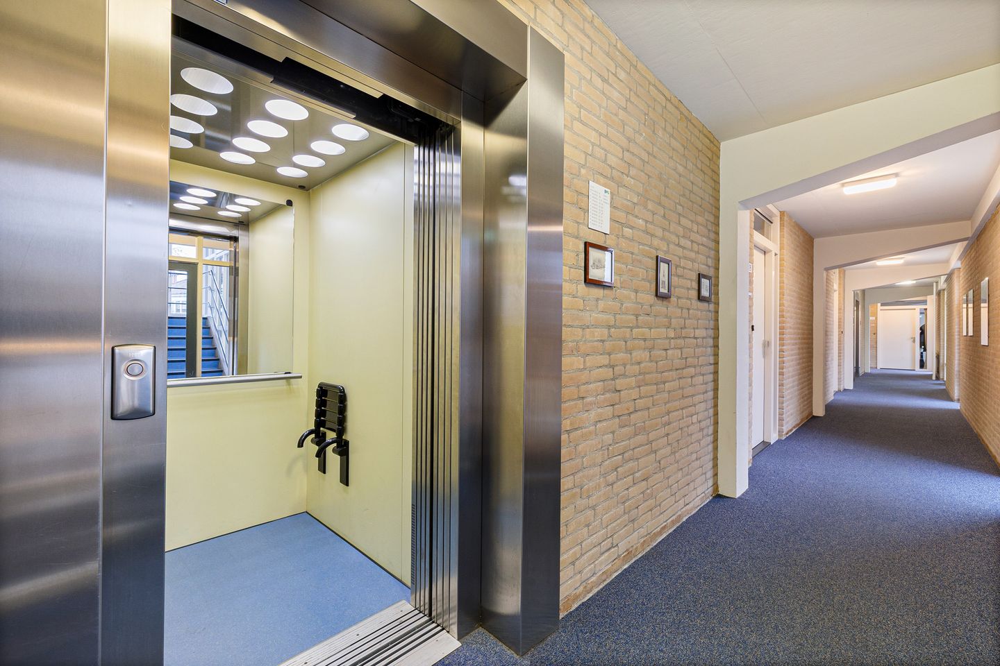 Foto 10 van Europaplein 23-I